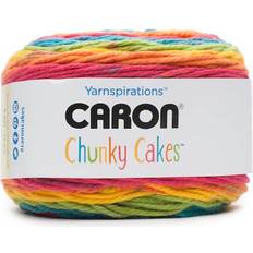 Caron Chunky Cakes - Rice Pudding