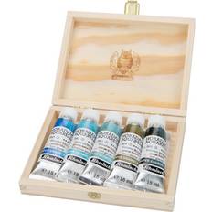 Schmincke Horadam Aquarell Artist Watercolor - Forest Blue, 15 ml tube