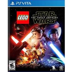 Action Playstation Vita Games Lego Star Wars: The Force Awakens (PS Vita)