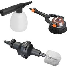 Boat Care & Paints Worx Hydroshot Auto/Boat Cleaning Accessory Kit WA4071
