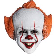 Facemasks It Movie Pennywise Vacuform Mask