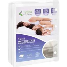 Twin Mattress Covers Gauge Heavy Duty Vinyl bed Mattress Cover White