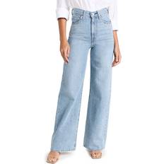 High waist jeans for women Levi's Ribcage Wide Leg Jeans