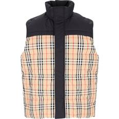 Burberry M - Men Outerwear Burberry Oakwood Sleeveless Jacket archive_beige_ip_chk