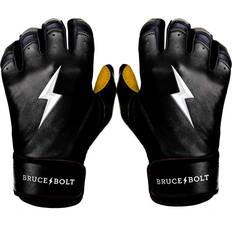 Breathable Accessories BRUCE BOLT Original Series Batting Gloves - Black