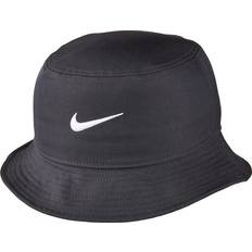 Hüte Nike Apex Swoosh Bucket Cap - Black/White