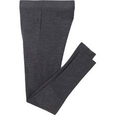 Smartwool Underwear Smartwool Men's Intraknit Thermal Merino Base Layer Bottom, Large, Charcoal Heather/Black