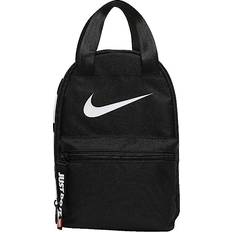 Nike Futura Plus Insulated Lunch Tote Bag (Black/White)