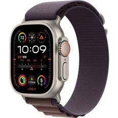 Titan Smartwatches Apple Watch Ultra 2 Titanium Case with Alpine Loop