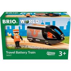 BRIO Batteridrevet Reisetog 36047