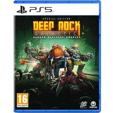 PlayStation 5-Spiele Deep Rock Galactic Special Edition