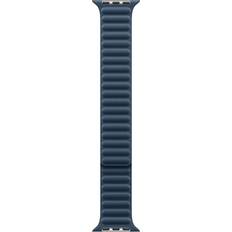 Uhrenarmbänder Apple Watch Band Magnetic Link Pazifikblau