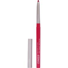 Rosa Leppepenner Clinique Quickliner For Lips Crushed Berry