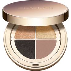 Clarins Lidschatten Clarins Palette 4 Colour Eyeshadow 08