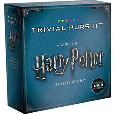 Hasbro Trivial Pursuit: World of Harry Potter Ultimate Edition