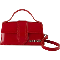 Jacquemus Le Bambino The Darling Small Flap Bag - Red
