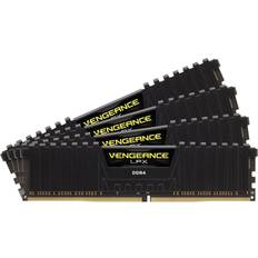 Corsair Vengeance LPX Black DDR4 3200MHz 4x8GB (CMK32GX4M4B3200C16)