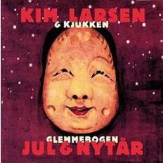 Kim Larsen- Glemmebogen Jul & Nytår [LP] (Vinyl)