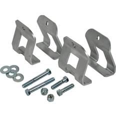 Trailers Smith Trailer and Boat Lift I-Beam Clamp Kit For Boat Guides