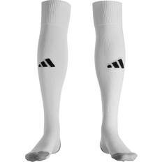 Fotball Klær Adidas Milano 23 Sock, White/Black, Xl, Treningsstrømper