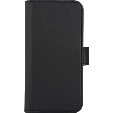 Deltaco 2-in-1 Magnetic Wallet Case for iPhone 15 Plus
