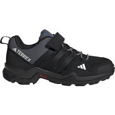 Adidas Jungen Wanderstiefel Adidas Kid's Terrex Ax2r Hook & Loop - Core Black/Core Black/ Onix