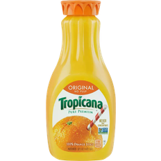 Tropicana Pure Premium No Pulp Orange Juice 52fl oz 1