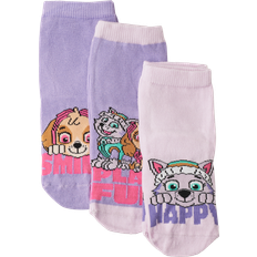 Name It Baby Paw Patrol Socks 3-pack - Sand Verbena