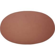 Ørskov Oval Place Mat Brown (48x35)