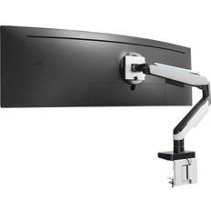 Mount It TV Accessories Mount It Heavy-Duty Single Arm for Ultrawide Curved Screens Up To RGB Lights