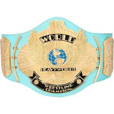 Wwe Winged Eagle Championship Replica Title Belt Blue