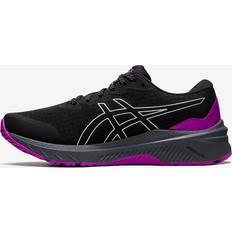 Schuhe Asics GT-1000 Lite-Show Damen Schwarz/Lila, 1/2