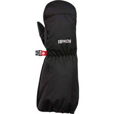 Kombi Easy Peasy Primaloft Mittens Children Black S/2-3 Years