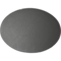 Ørskov Oval Place Mat Gray (48x35)