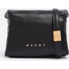 Marni Crossbody Bags Marni Women's Pochette Bag Black