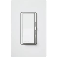 Lutron Electrical Accessories Lutron Diva DVWCL-153PH-WH