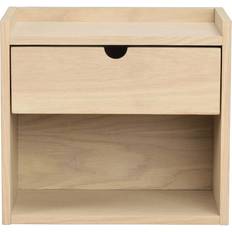 Rowico Hillmond Light Oak Vegghylle 40cm