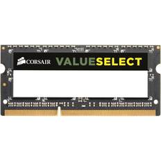 SO-DIMM DDR3 RAM minne Corsair Value Select SO-DIMM DDR3 1600MHz 4GB (CMSO4GX3M1A1600C11)