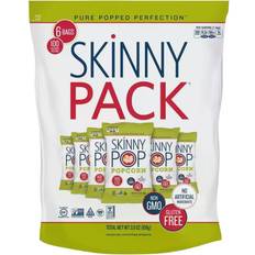 Skinny Pop Skinny Pack Original Popcorn 3.9oz 6