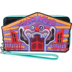 Loungefly MGM Killer Klowns from Outer Space Zip Around Wallet