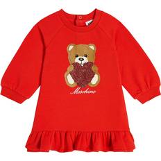 Moschino Romper BABY Kids colour Red