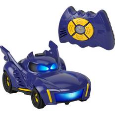RC Cars Batman Batwheels the Batmobile Transforming RC Vehicle