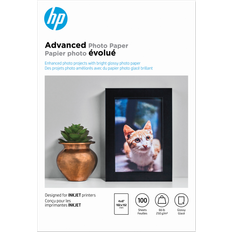 HP Advanced Photo Paper 4x6" 250x100