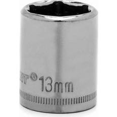 Socket Bits Crescent 5 X 1/4 drive Metric 6 Point Standard 1