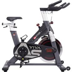 Display Fitnessbikes AsVIVA Indoor Cycle Speedbike S8 Pro