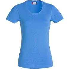 Clique Carolina T-shirt Women's - Polar Blue