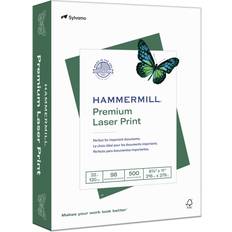 500 pcs Copy Paper Hammermill Premium Laser Print Paper 8.5x11 500pcs