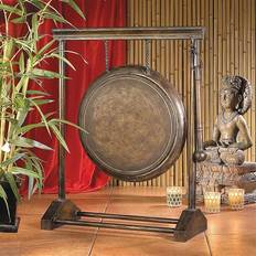 Gongs Design Toscano Sheng Kwong Decorative Metal Gong