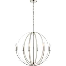 Elk Lighting Rotunde Pendant Lamp 26"