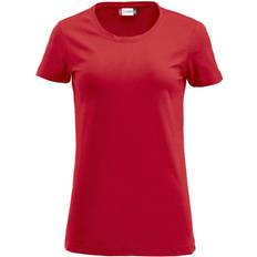 Clique Carolina T-shirt Women's - Red